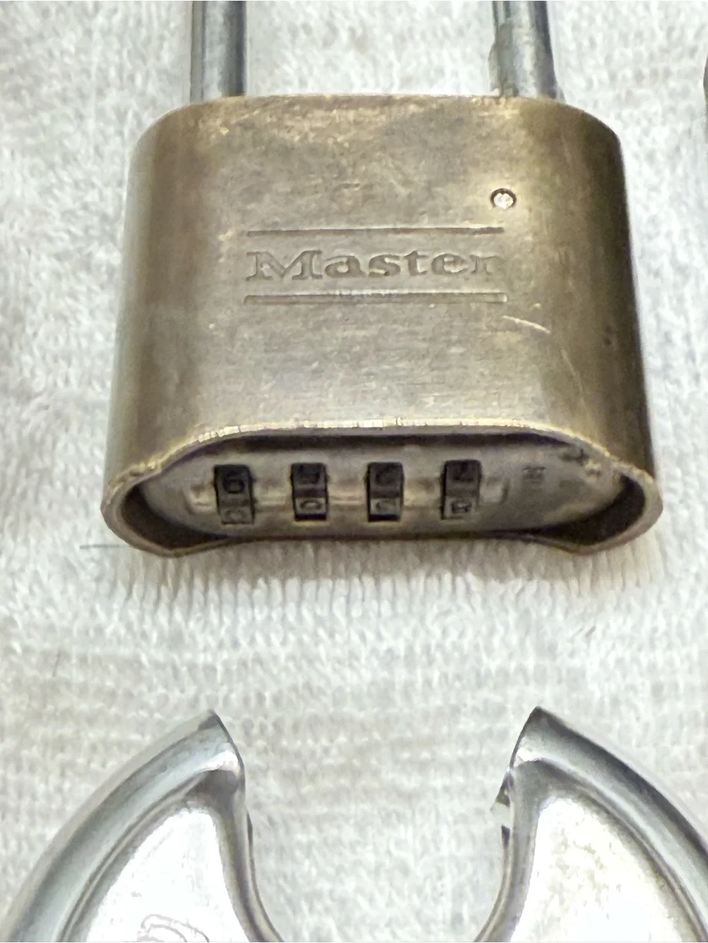 Huge bundle of various types of locks all with keys or combos provided